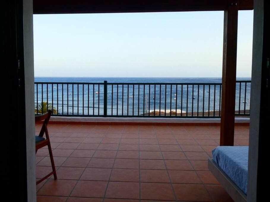 Apartamento Vacacional Barquito En Playa Quemada Lägenhet Exteriör bild