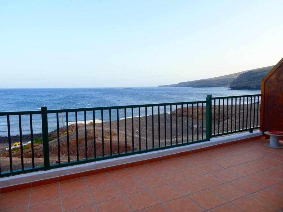 Apartamento Vacacional Barquito En Playa Quemada Lägenhet Exteriör bild